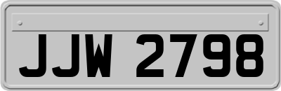 JJW2798