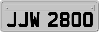 JJW2800