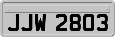 JJW2803