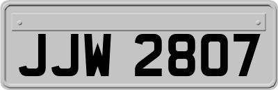 JJW2807