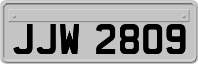 JJW2809