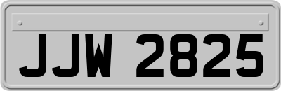 JJW2825