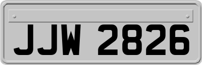 JJW2826