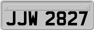 JJW2827