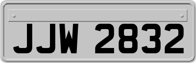 JJW2832