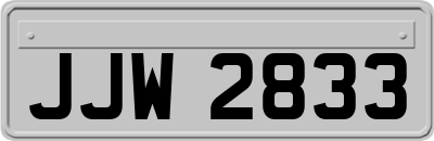 JJW2833
