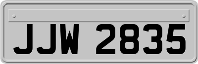 JJW2835