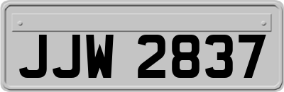 JJW2837