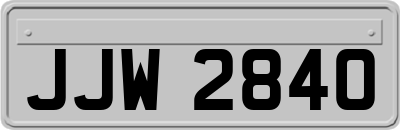 JJW2840