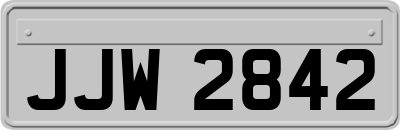 JJW2842