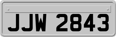 JJW2843