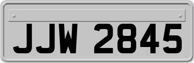JJW2845