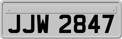 JJW2847