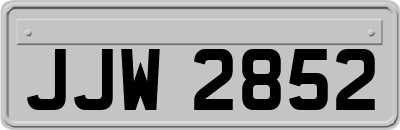 JJW2852