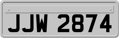 JJW2874
