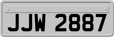 JJW2887