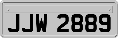 JJW2889