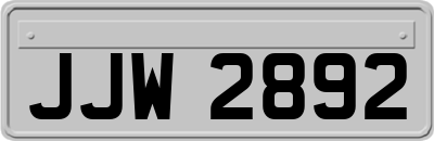 JJW2892