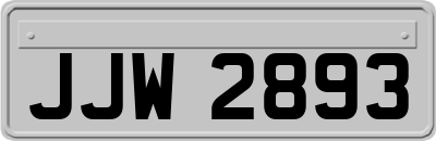 JJW2893