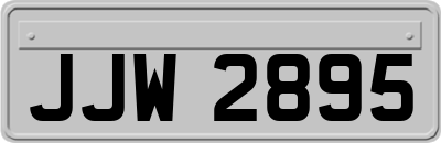 JJW2895