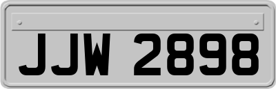 JJW2898