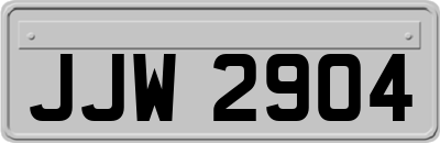 JJW2904