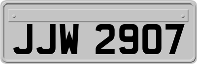 JJW2907