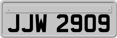 JJW2909
