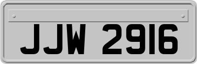 JJW2916