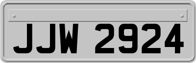 JJW2924