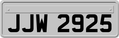 JJW2925