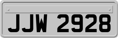 JJW2928