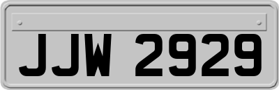 JJW2929