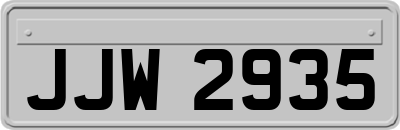 JJW2935