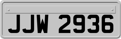 JJW2936