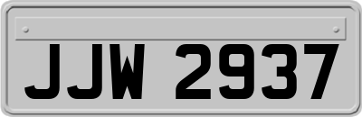 JJW2937