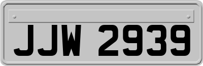 JJW2939
