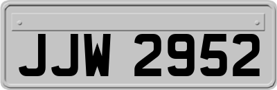 JJW2952