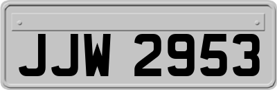 JJW2953
