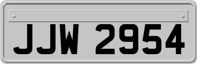 JJW2954