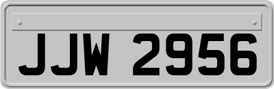 JJW2956