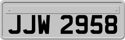 JJW2958