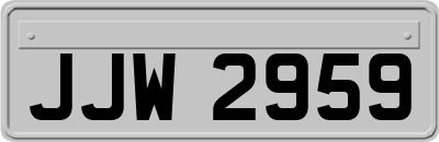 JJW2959