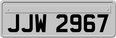 JJW2967