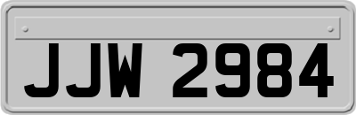 JJW2984