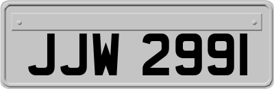 JJW2991