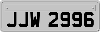 JJW2996