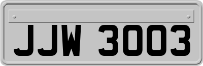 JJW3003
