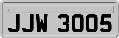 JJW3005