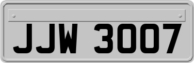 JJW3007